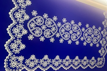 Zástěra Brněnsko 2800,-Kč ( k vystřižení